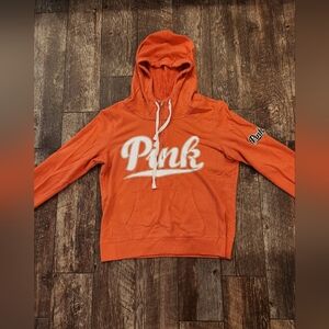 Pink L Hoodie